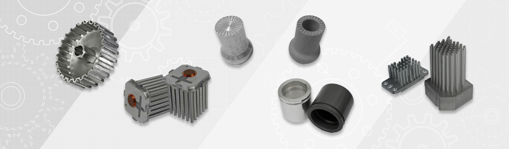 Soğuk Dövme Parçalar